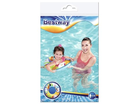 Bestway Koło dmuchane do pływania 51cm 36113