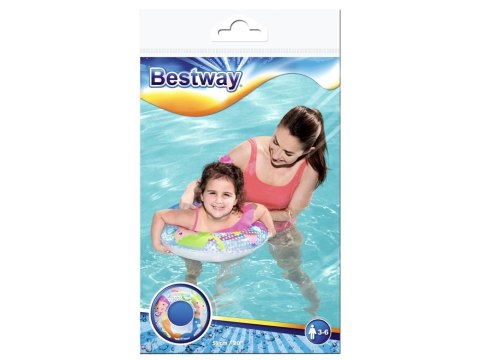 Bestway Koło dmuchane do pływania 51cm 36113