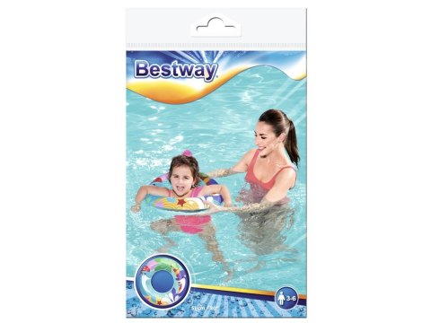 Bestway Koło dmuchane do pływania 51cm 36113