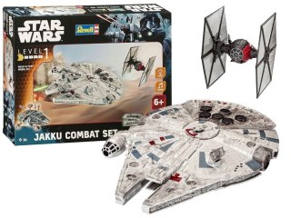 Revell Model do składania JAKKU STAR WARS RV0007