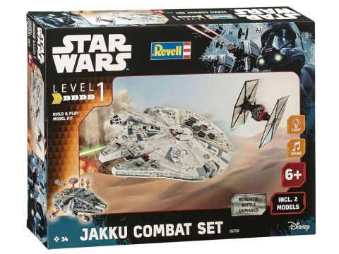 Revell Model do składania JAKKU STAR WARS RV0007