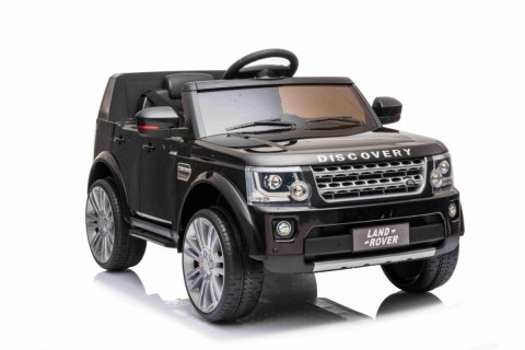 Pojazd Land Rover Discovery Czarny