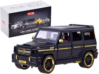 Autko duży metalowy Merc G65 Die-cast ZA3688