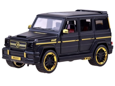 Autko duży metalowy Merc G65 Die-cast ZA3688