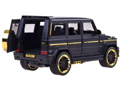 Autko duży metalowy Merc G65 Die-cast ZA3688