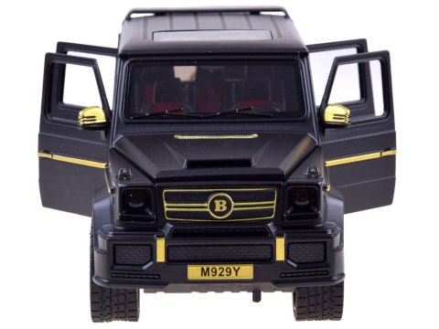 Autko duży metalowy Merc G65 Die-cast ZA3688