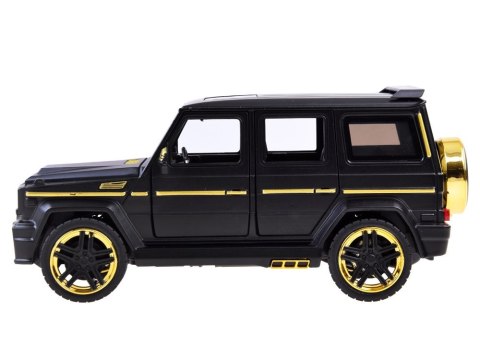 Autko duży metalowy Merc G65 Die-cast ZA3688