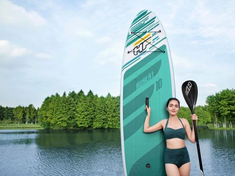 Bestway Deska SUP Huaka'I 305cm pompowana 65346