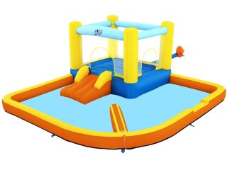 Bestway Plac zabaw trampolina 365x340x152cm 53381