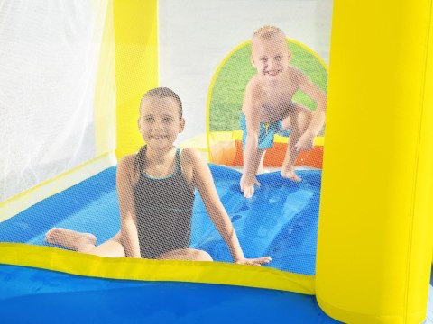 Bestway Plac zabaw trampolina 365x340x152cm 53381