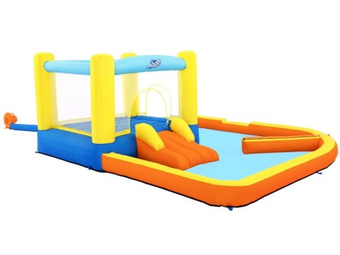 Bestway Plac zabaw trampolina 365x340x152cm 53381