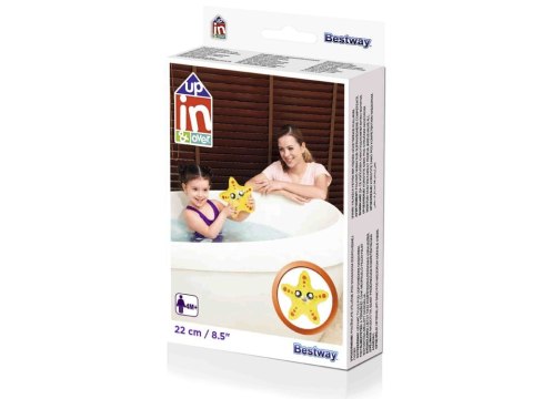 Bestway dmuchana Rozgwiazda do wody zabawka 34030