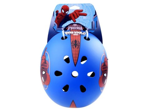 Kask rowerowy dziecięcy M Spiderman SP0606