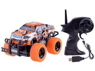 Sterowane auto MONSTER truck pilot 2,4GHz RC0536