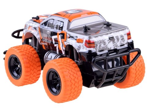 Sterowane auto MONSTER truck pilot 2,4GHz RC0536