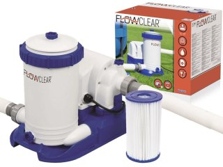 Bestway Pompa filtrująca do basenu 9,463L 58391