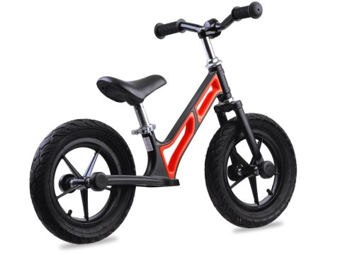 Rowerek biegowy Tiny Bike gumowe koła 12cal SP0662