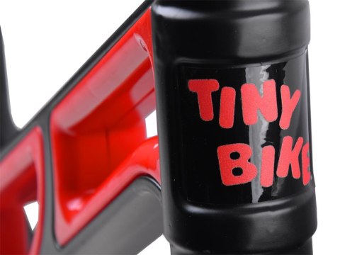 Rowerek biegowy Tiny Bike gumowe koła 12cal SP0662