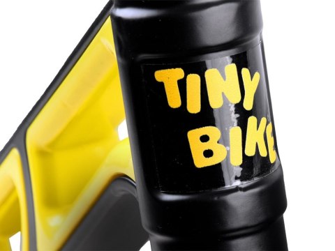 Rowerek biegowy Tiny Bike gumowe koła 12cal SP0662