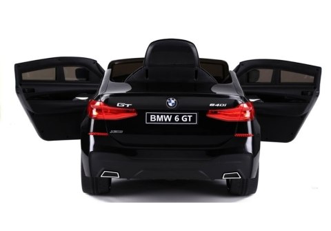 Auto na Akumulator BMW 6GT Czarne