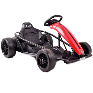 SX1968 Red Battery Gokart