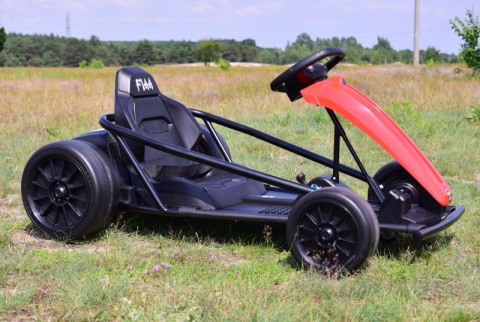 SX1968 Red Battery Gokart