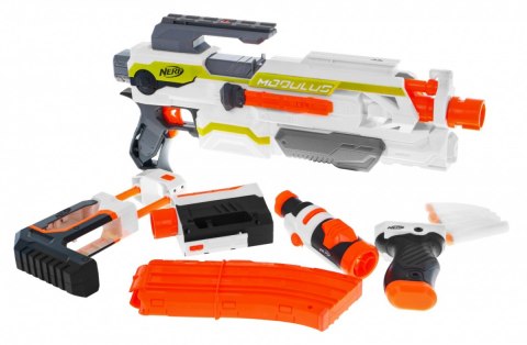 MEGA Pistolet Modułowy NERF ECS-10