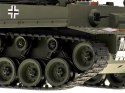 Duży zdalnie sterowany CZOŁG German Tiger RC0252ZI