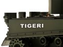 Duży zdalnie sterowany CZOŁG German Tiger RC0252ZI