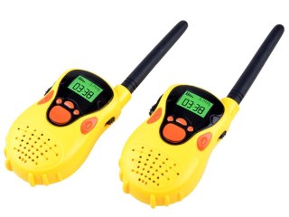 Walkie talkie krótkofalówka zasięg do 20m ZA3352