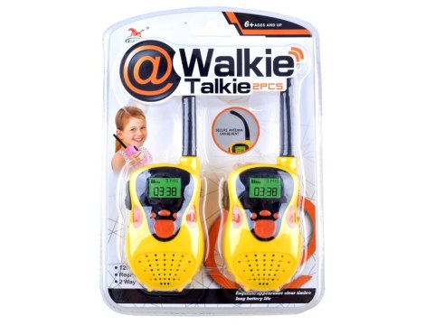 Walkie talkie krótkofalówka zasięg do 20m ZA3352