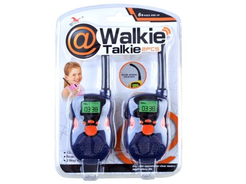 Walkie talkie krótkofalówka zasięg do 20m ZA3352