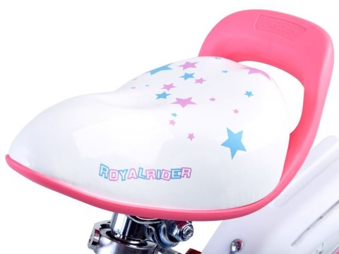 RoyalBaby Rower dziewczęcy STAR GIRL 18" RB18G-1