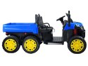 Auto WYWROTKA traktor 4x4 pilot akumulator PA0237