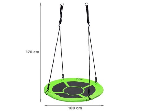 SkyFlyer Huśtawka Bocianie Gniazdo 100cm SP0657