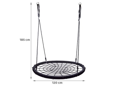 SkyFlyer Huśtawka Bocianie Gniazdo 120cm SP0656