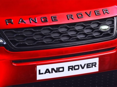 Auto na akumulator Land Rover Evoque lakier PA0246