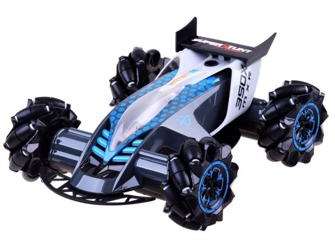 Auto na pilota Turbo Drift światło dym RC0555