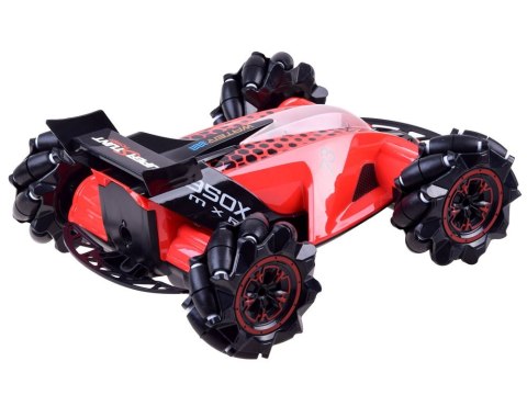 Auto na pilota Turbo Drift światło dym RC0555