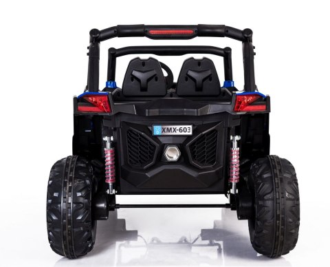 BUGGY AUTO 4x4 DWUOSOBOWE Superstar autko na akumulator XMX603