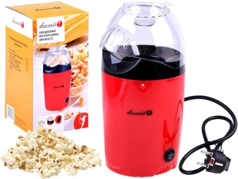 Maszynka do popcornu Łucznik zrób popcorn ZA3745