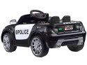 Auto na akumulator Policja z sygnałem pilot PA0247