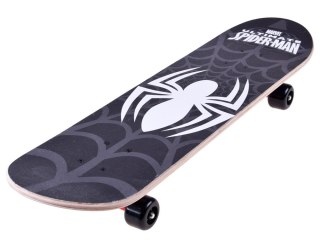 Rewelacyjna Deskorolka skateboard Spiderman SP0605