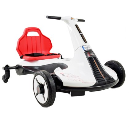 SZYBKI DRIFTUJĄCY GOKART, BLUETOOTH, ŚWIATŁA NOWOŚĆ/BDQ-8108