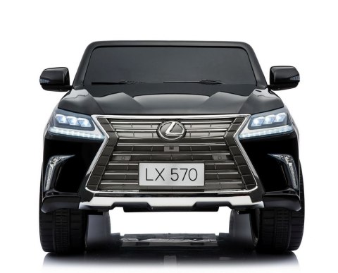 LEXUS LX-570 LAKIER, MIĘKKIE KOŁA, MIĘKKIE SIEDZENIE, PEŁNA OPCJA 2X12V/LX570