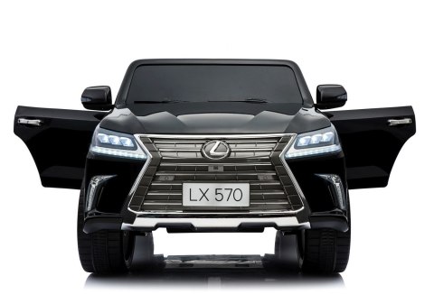 LEXUS LX-570 LAKIER, MIĘKKIE KOŁA, MIĘKKIE SIEDZENIE, PEŁNA OPCJA 2X12V/LX570