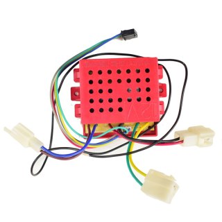 MODUŁ DO POJAZDÓW -27Mhz-SRD+LC=T9KR1F-12V