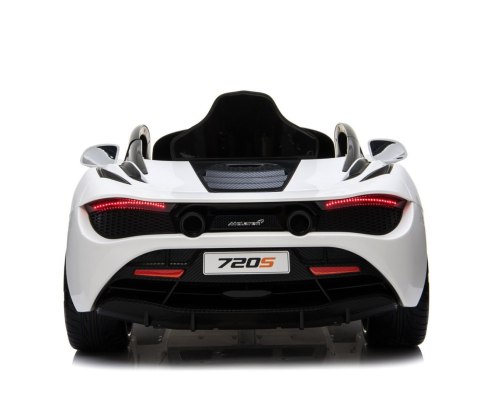 McLaren M720S MIĘKKIE KOŁA, MIĘKKIE SIEDZENIE, PEŁNA OPCJA/DKM720S