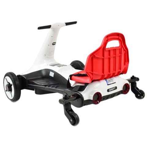 SZYBKI DRIFTUJĄCY GOKART, BLUETOOTH, ŚWIATŁA NOWOŚĆ/BDQ-8108