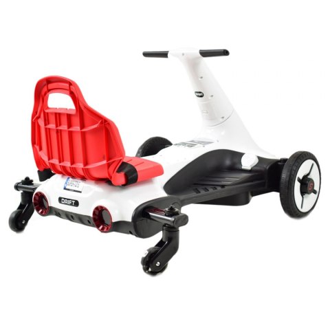 SZYBKI DRIFTUJĄCY GOKART, BLUETOOTH, ŚWIATŁA NOWOŚĆ/BDQ-8108